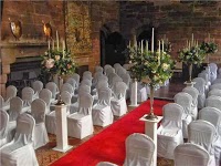 Elegant Finishing Touches Chair Cover and Sash Hire 1060926 Image 0